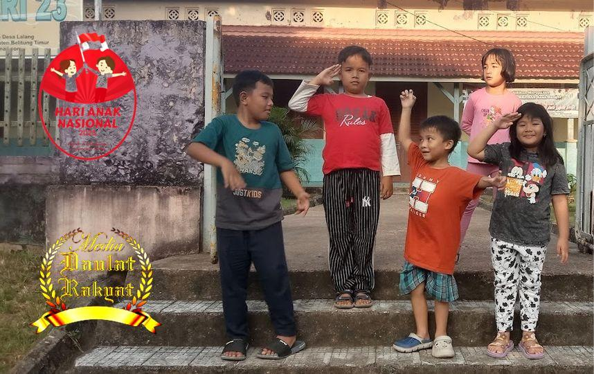 Hari Anak Nasional 2023