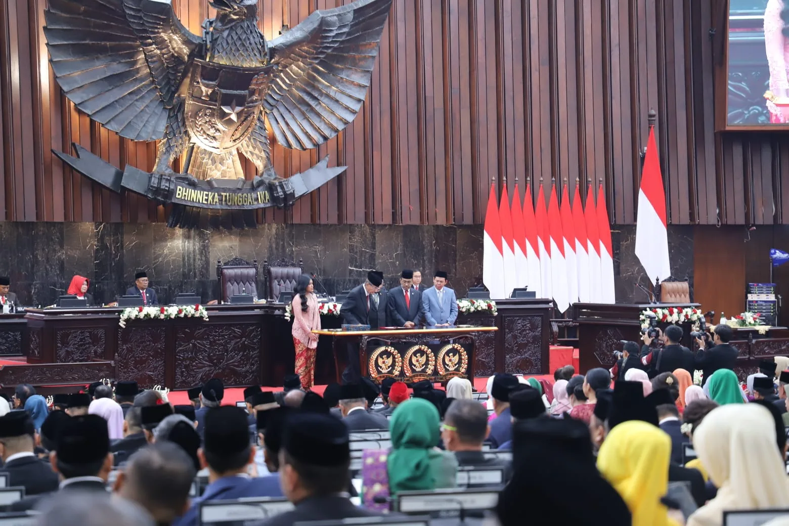 20241001 Pelantikan Anggota Dpr Dpd Dan Mpr Ri 1