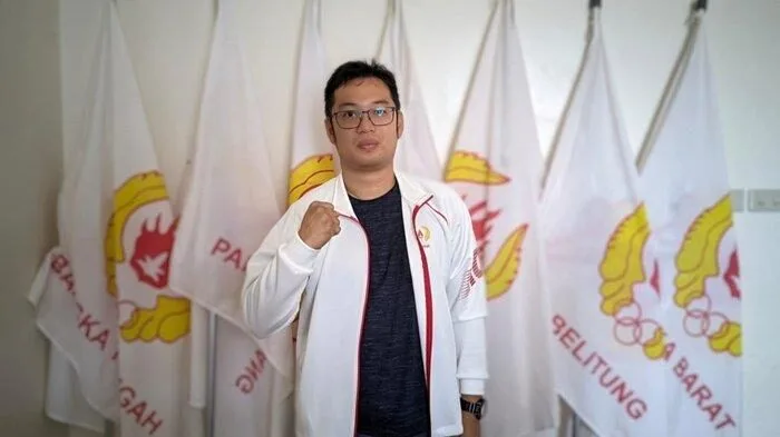 20240722 ketua koni provinsi bangka belitung ricky kurniawan