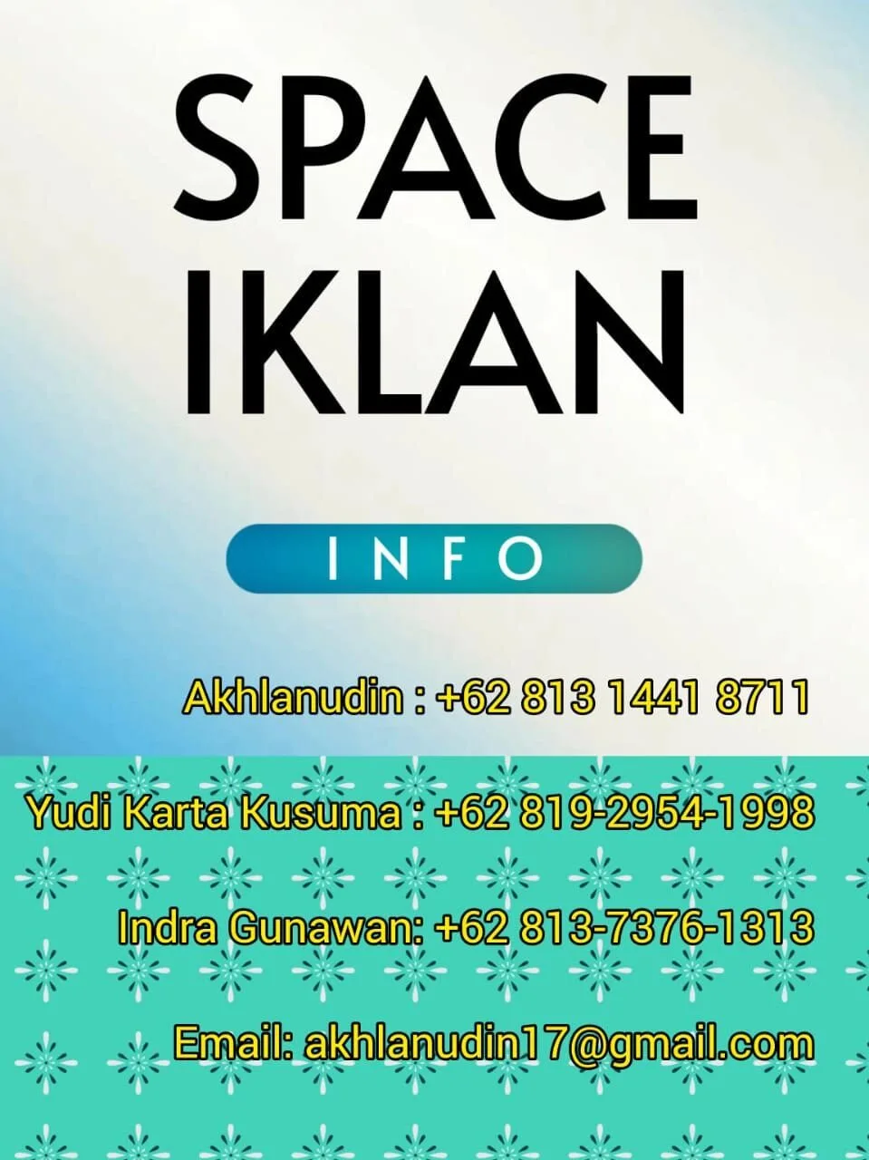 iklan