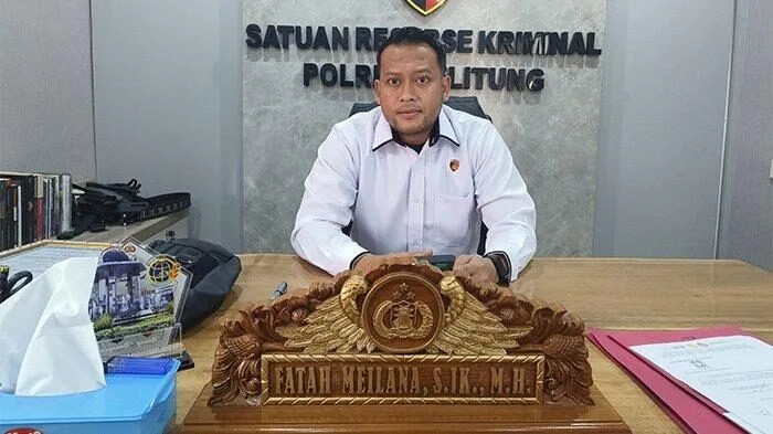 20250302 kasat reskrim polres belitung akp fattah meilana