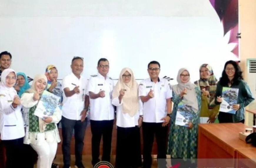 Pemkab Belitung Dorong UMKM Lewat Sertifikasi&hellip;