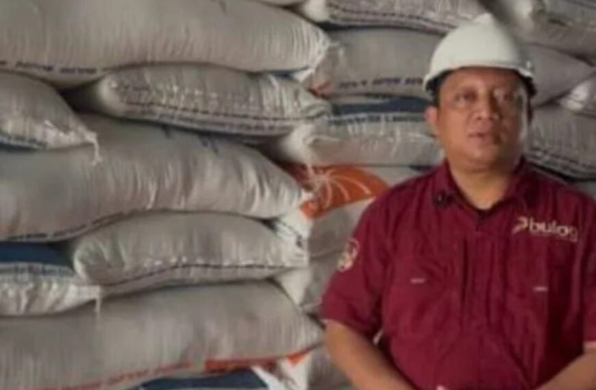 Bulog Belitung Pastikan Stok Beras Aman&hellip;