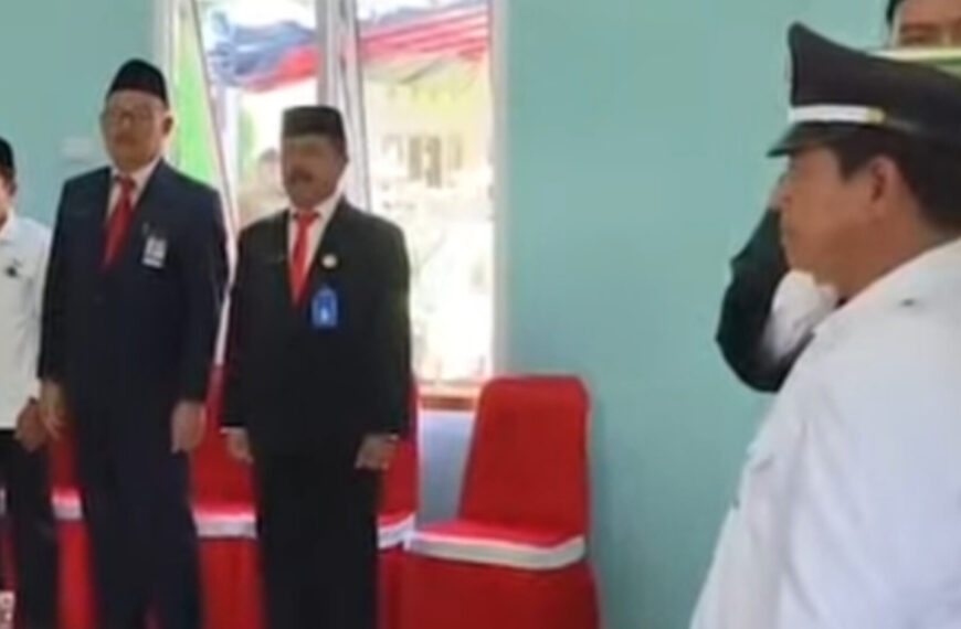 Bupati Belitung Lantik Kades PAW Desa&hellip;