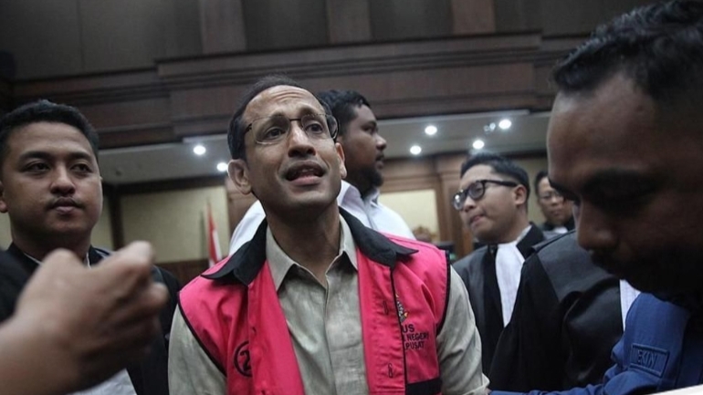 Jaksa Tuntut Nadiem Makarim 18 Tahun&hellip;