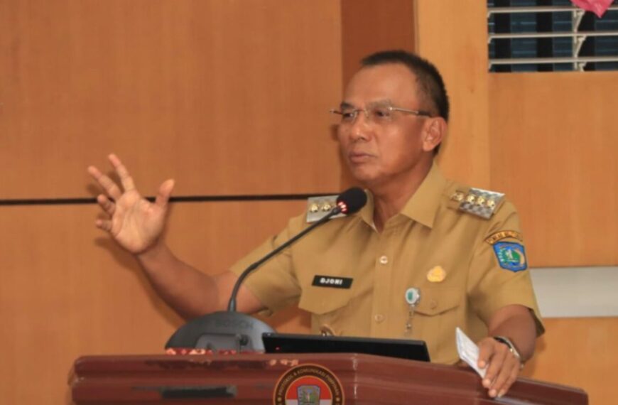 Bupati Belitung Dorong Percepatan Investasi dan&hellip;