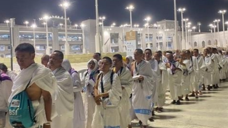 Seluruh Jemaah Haji Indonesia Tiba di&hellip;