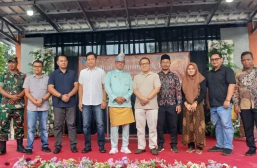 Festival Kampong Nek Raje Meriahkan Hari&hellip;