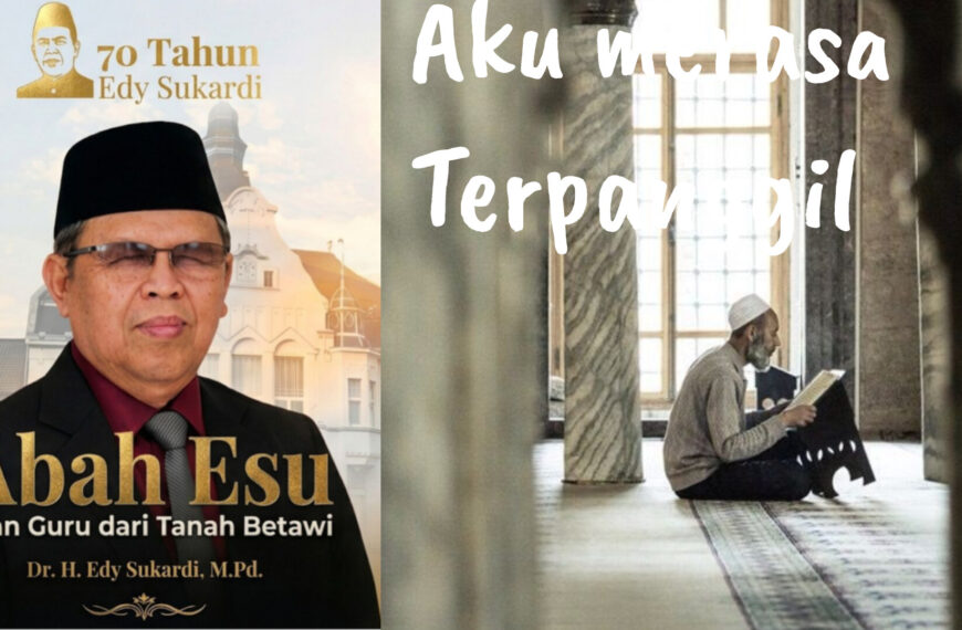 Puisi Puisi Edy Sukardi