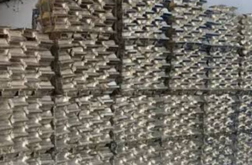 Harga Timah Sentuh Rp959 Ribu/Kg, Babel&hellip;