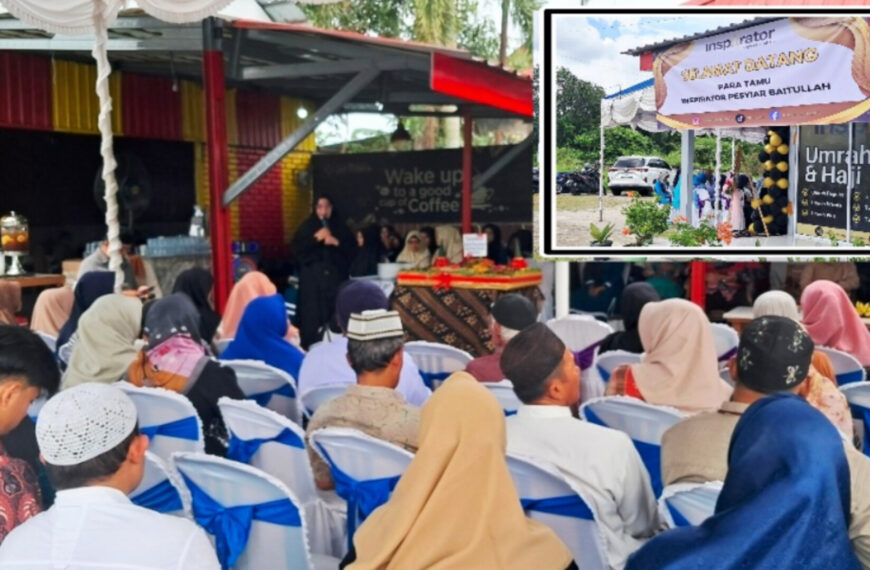 Wabup Syamsir Sambut Positif Kehadiran Inspirator&hellip;