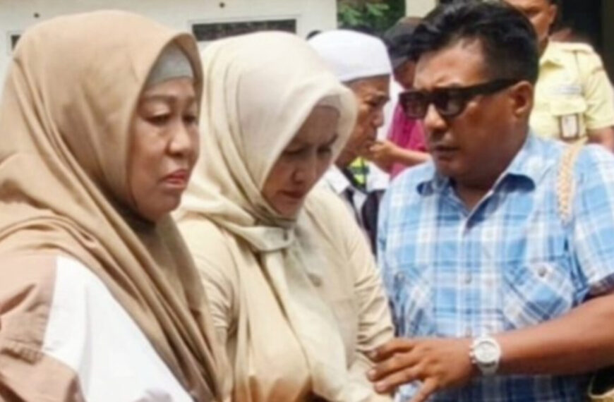 Hellyana Ajukan Banding Usai Divonis 4&hellip;