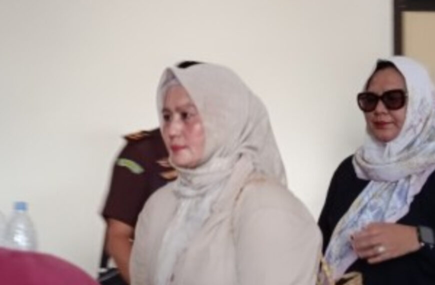 PN Pangkalpinang Izinkan Hellyana Hadiri Pemakaman&hellip;