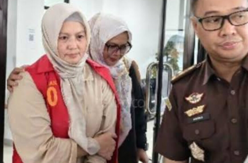 Wagub Babel Hellyana Divonis Penjara, Suami&hellip;
