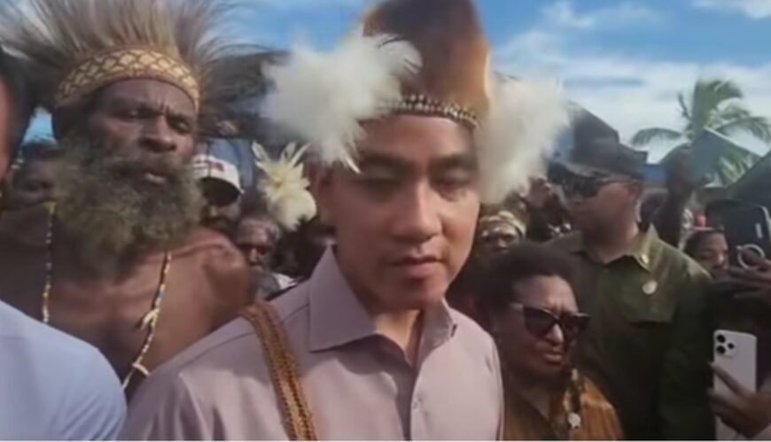 Wapres Gibran Tanggapi Penahanan Roy Suryo&hellip;
