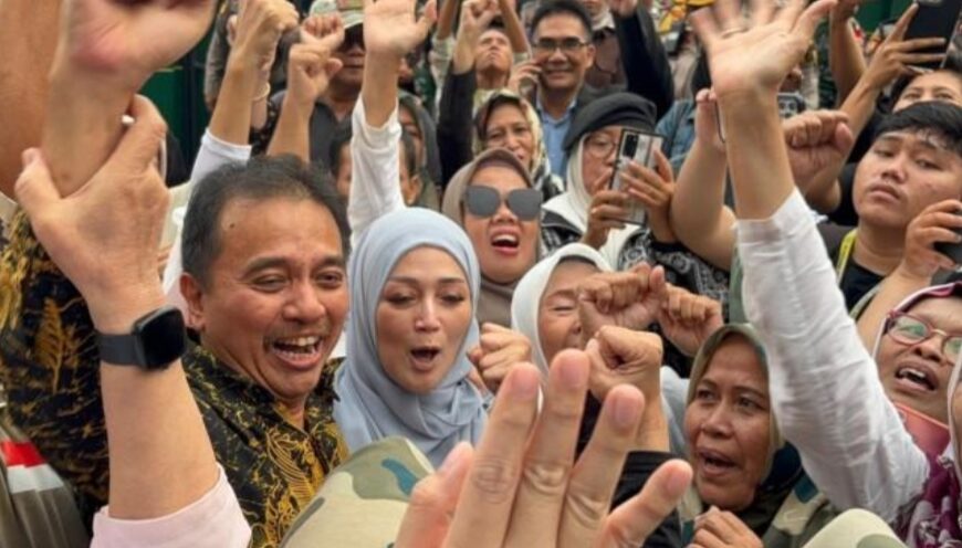 Kejari Jaksel Tidak Tahan Roy Suryo&hellip;