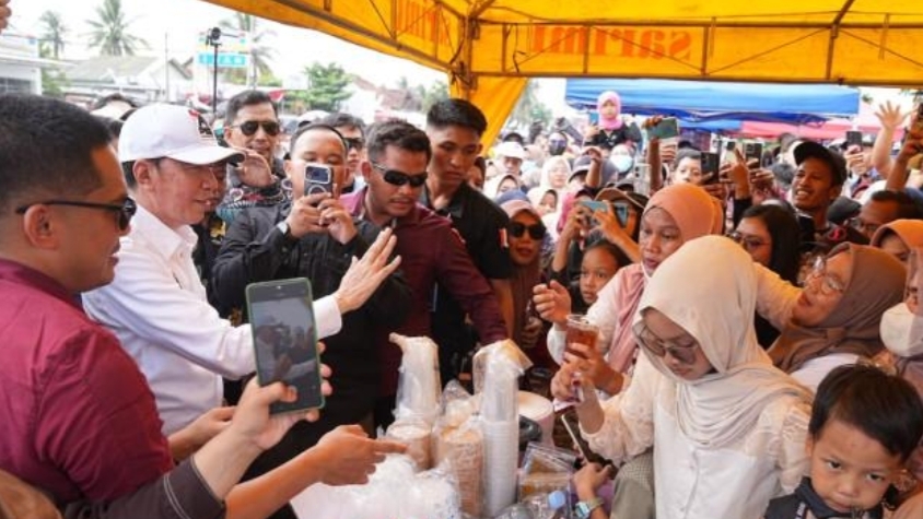 Jokowi Safari Politik ke Lampung, Terima&hellip;