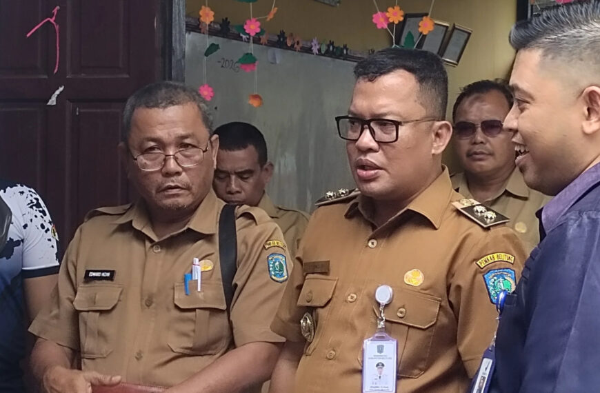 SPPG Air Saga Belum Beroperasi, Wabup&hellip;
