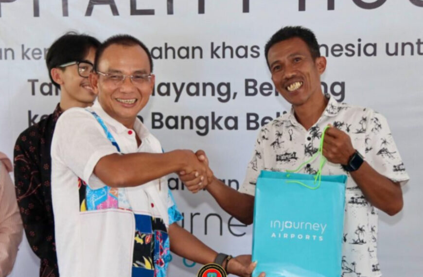 Bupati Belitung Resmi Tutup Program IHH,&hellip;