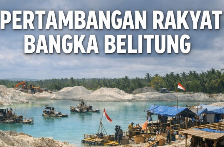 Wilayah Pertambangan Rakyat di Babel Segera&hellip;
