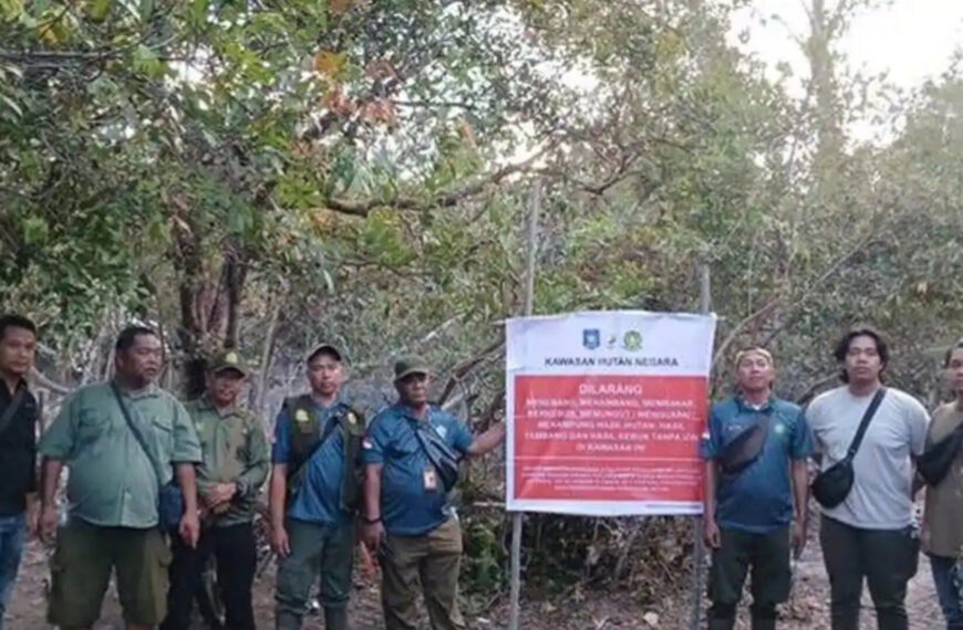 Timgab Belitung Timur Geser Ponton TI&hellip;