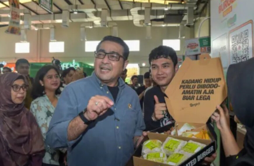 Riefky: Kuliner Jadi Raja Ekonomi Kreatif&hellip;