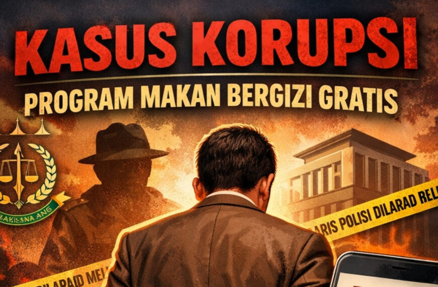 Spekulasi Nama-Nama Terduga Korupsi MBG, Data&hellip;