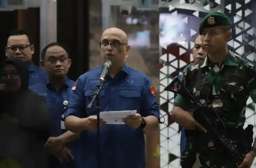 AYS Jadi Tersangka Baru Korupsi MBG,&hellip;