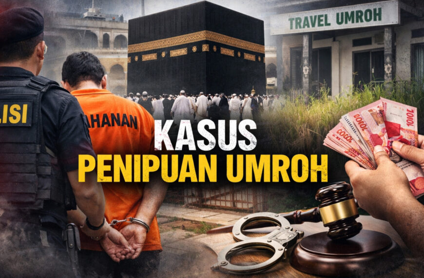Travel Umroh Bodong di Pangkalpinang Terbongkar,&hellip;