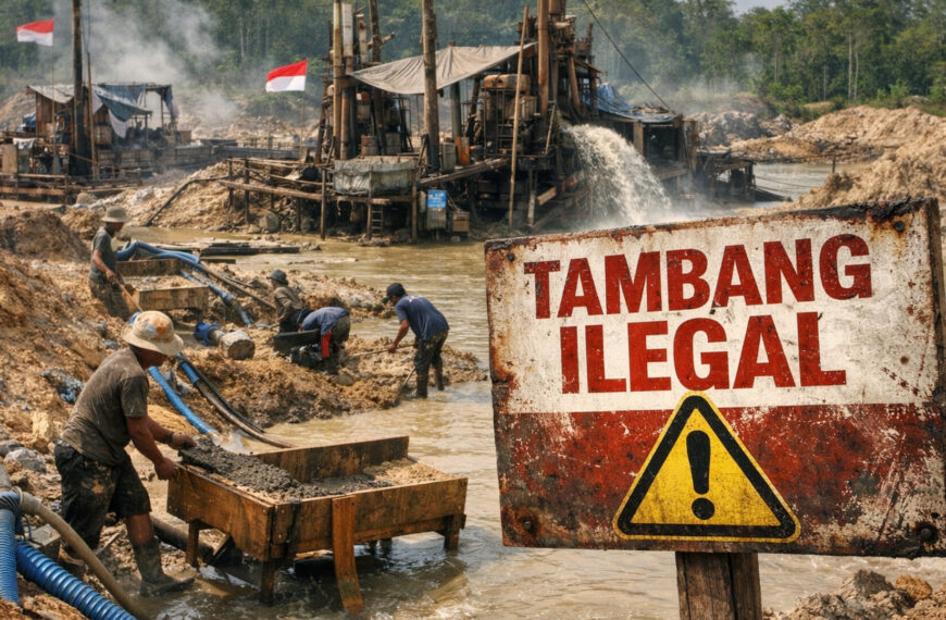 Klarifikasi Anggota DPRD Babel: Tuduhan Tambang&hellip;