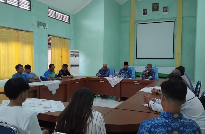Wabup Belitung Tekankan Pembinaan Akuatik Bukan&hellip;