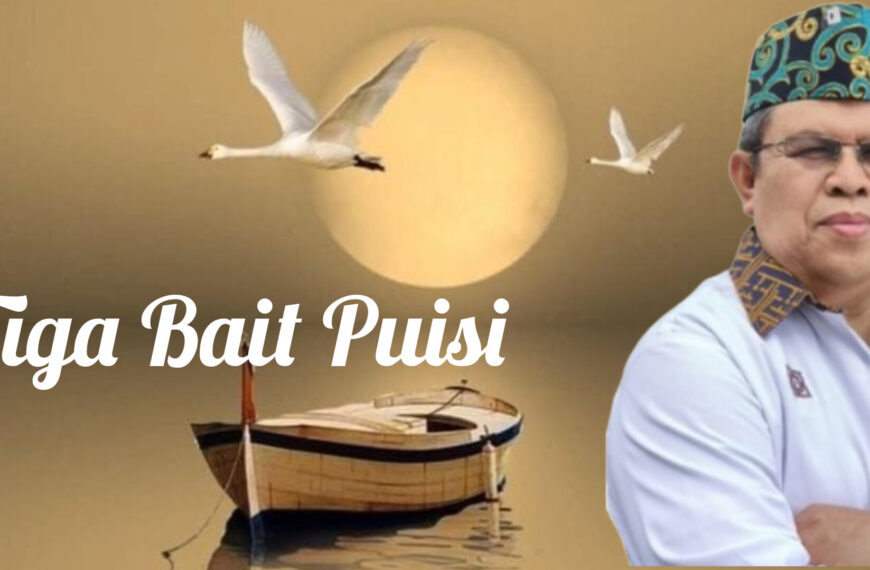 Puisi Puisi Edy Sukardi