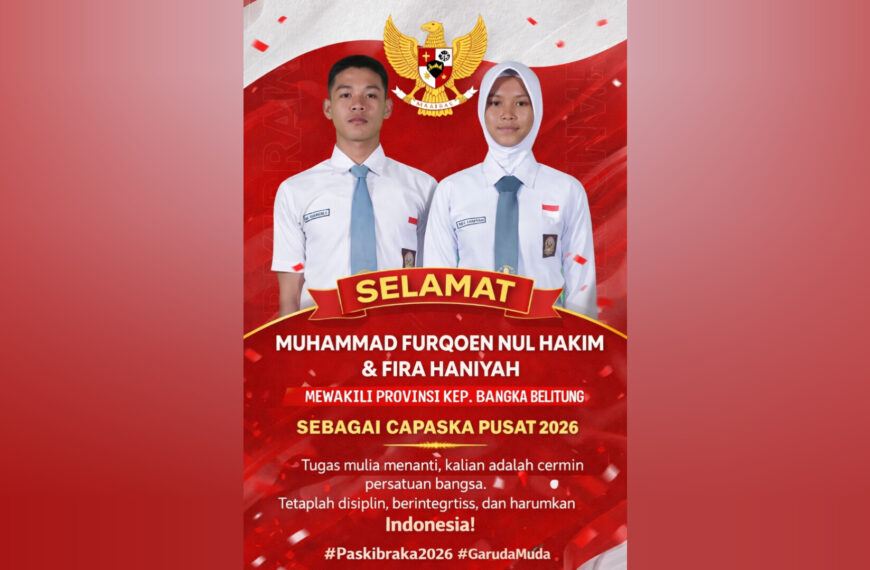 Muhammad Furqoen dan Fira Haniyah Terpilih&hellip;