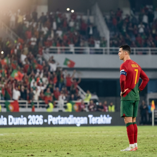 BREAKING: Cristiano Ronaldo Pastikan Piala Dunia 2026 Jadi Panggung Dansa Terakhirnya!