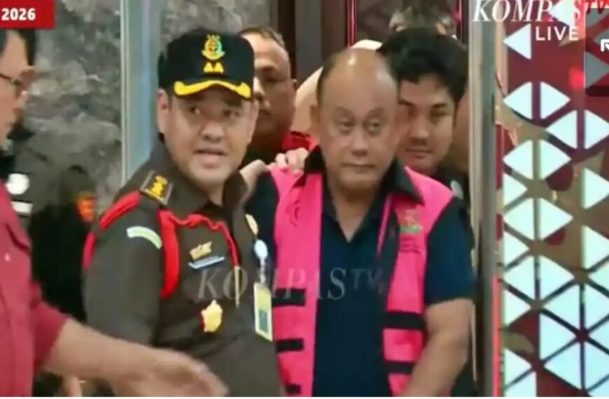 Daftar Lengkap Tersangka dan Terkait Kasus Korupsi Tata Kelola MBG