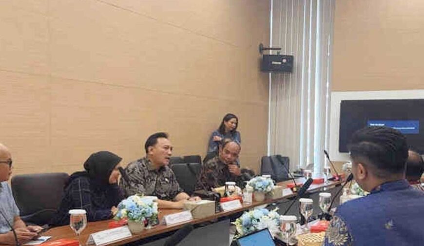 DPRD Babel Dorong ASDP Hidupkan Kembali Kapal Cepat Rute Jakarta–Belitung