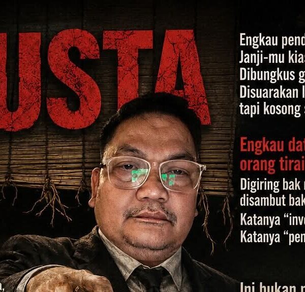 Goresan Puisi Epik KDB