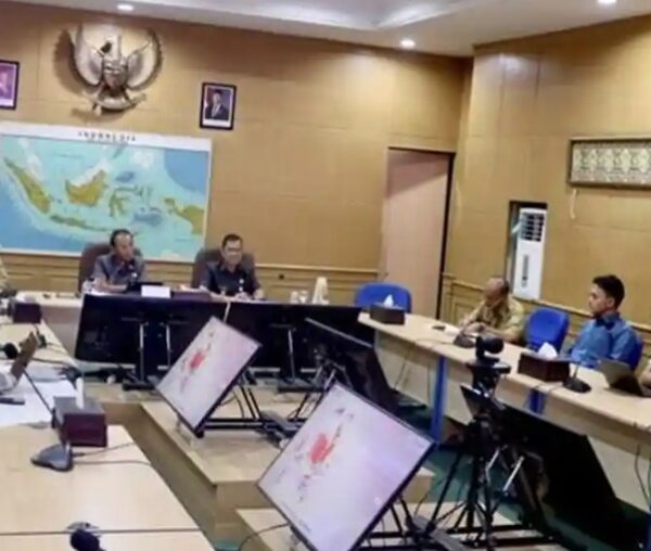 ​Bupati Belitung Pastikan Distribusi Pertalite Normal Mulai Besok Pagi, Warga Diimbau Tak ‘Panic Buying’