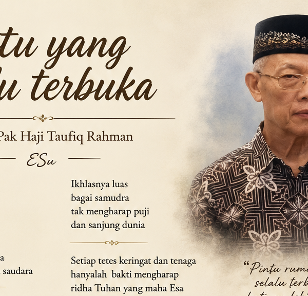 Puisi Puisi Edy Sukardi