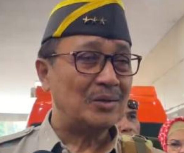 Eks Wakapolri Oegroseno Jalani Klarifikasi di Bareskrim Terkait Dugaan Korupsi Lahan Sepolwan 2011