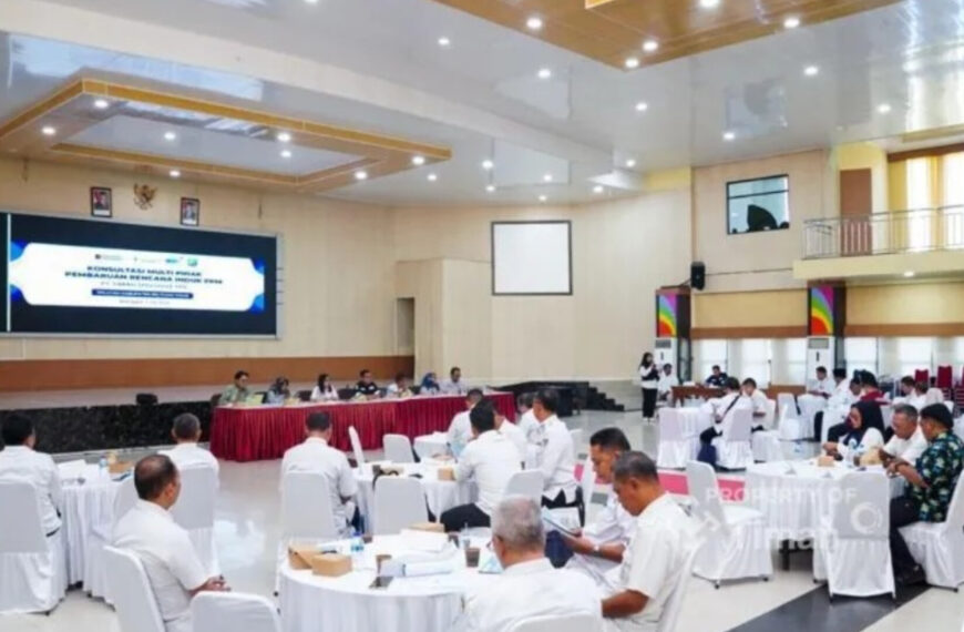 RIPPM di Belitung: PT Timah Serap Aspirasi dan Perkuat Pemberdayaan Masyarakat