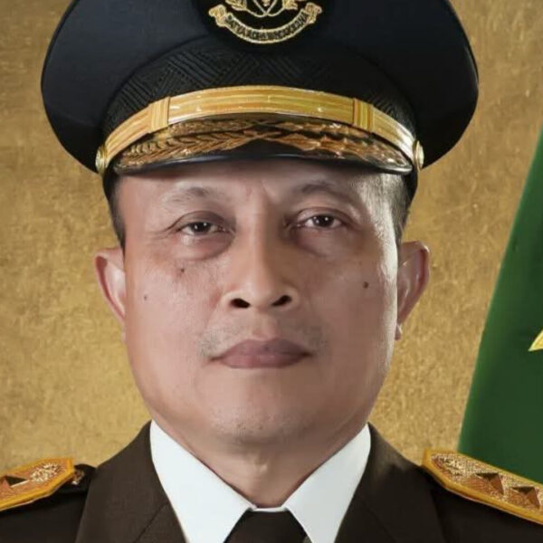 ​Jaga Keberlanjutan Kasus Kakap, Rudi Margono Ditunjuk Jadi Plt. Jampidsus