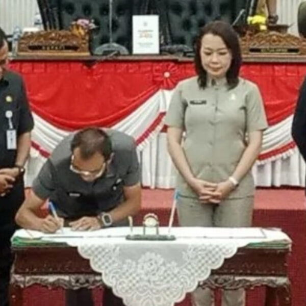 Hadapi Dinamika Global, Pemkab Belitung Siapkan Kebijakan Fiskal Adaptif dan Digitalisasi Pajak