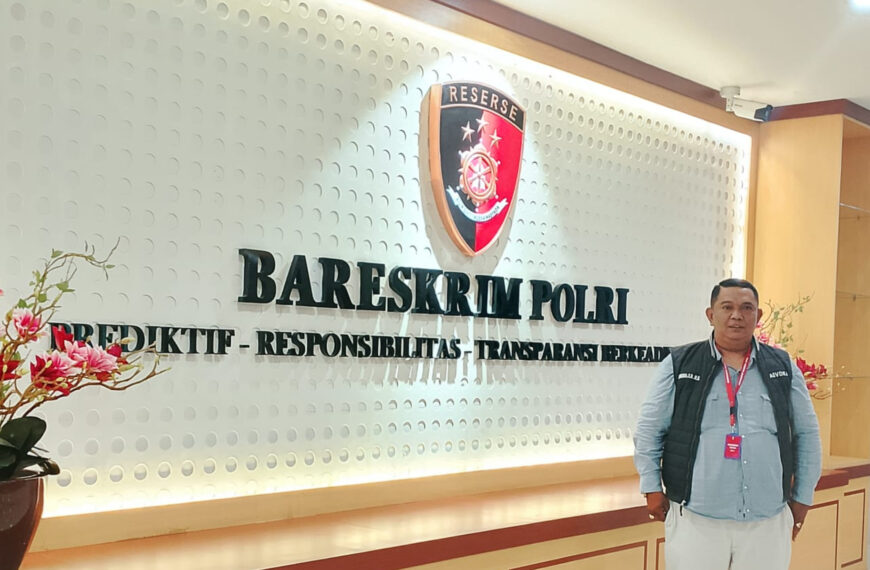 Kortas Polri Diminta Usut Penguasaan 5.954 Hektare Lahan IUP PT Timah yang Disulap Jadi Kebun Sawit