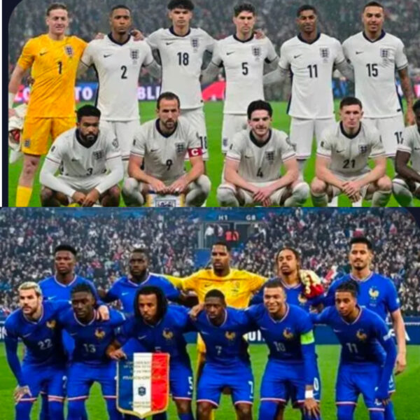 Perebutan Juara 3 Piala Dunia 2026: Duel Gengsi Prancis vs Inggris di Miami