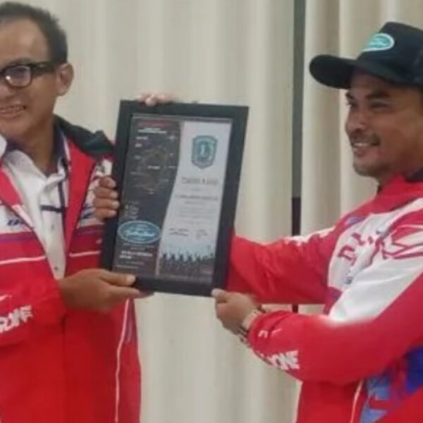 Bupati Djoni Alamsyah Ajak Peserta CRF 250 Rally Indonesia Jadi “Duta Wisata” Belitung Lewat Sport Tourism