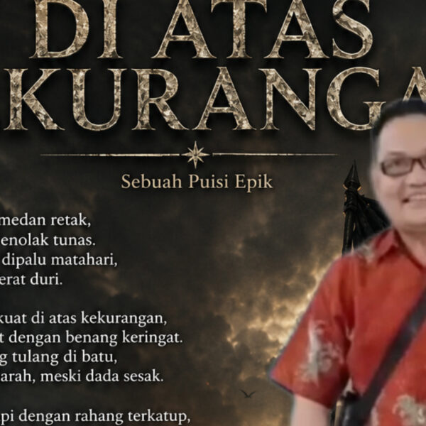 Goresan Puisi Epik KDB