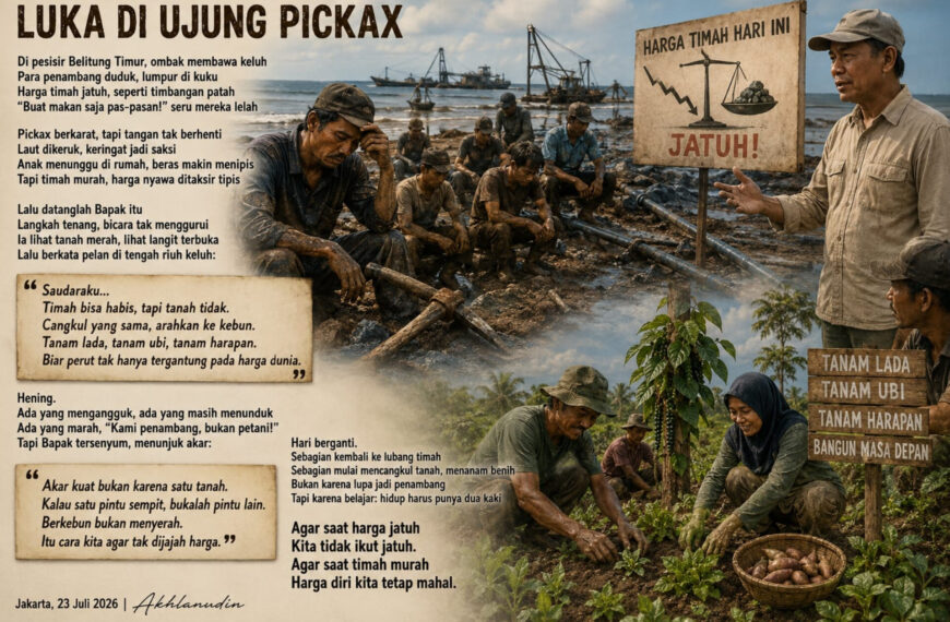 Goresan Puisi Epik KDB