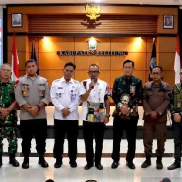 15 Sekolah di Belitung Terapkan Kurikulum Anti Narkoba, BNNK Targetkan “Sekolah Bersinar”