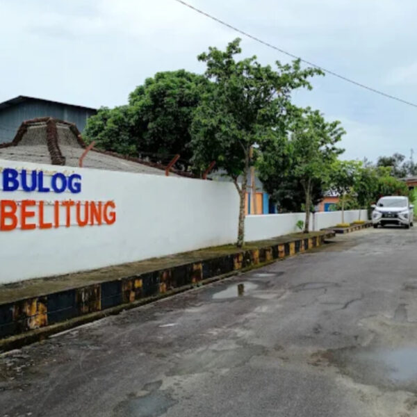 Bulog Belitung Tambah 500 Ton Beras Medium, Total Stok 808 Ton Untuk Jaga Stabilitas Harga